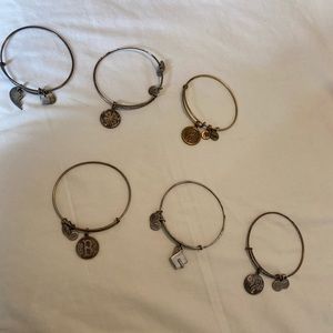 Alex and Ani Bracelets